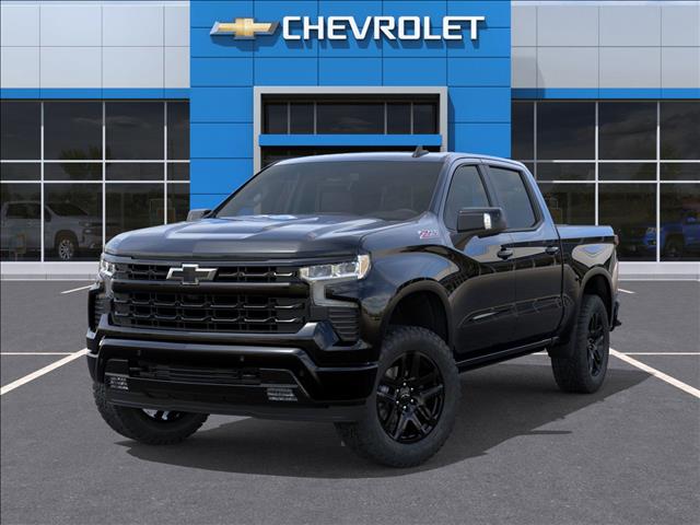 2025 Chevrolet Silverado 1500 TK