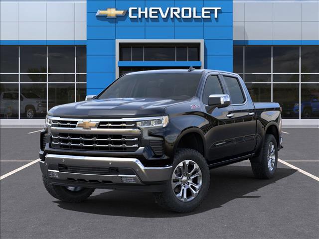 2025 Chevrolet Silverado 1500 TK