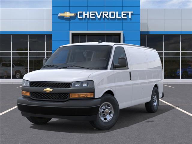 2025 Chevrolet Express TK