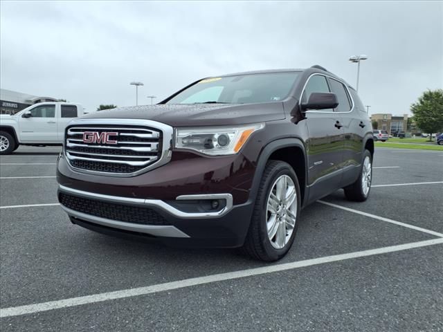 2018 GMC Acadia SLE-2