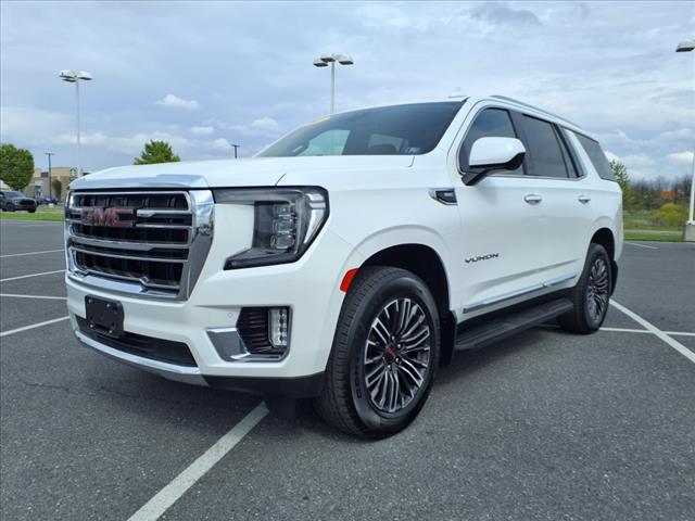 2021 GMC Yukon SLT