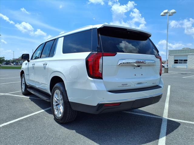 2021 GMC Yukon XL SLT