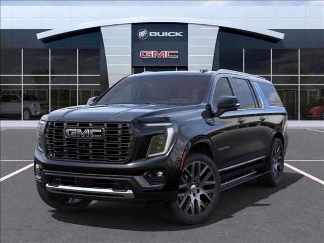 2025 GMC Yukon XL SW