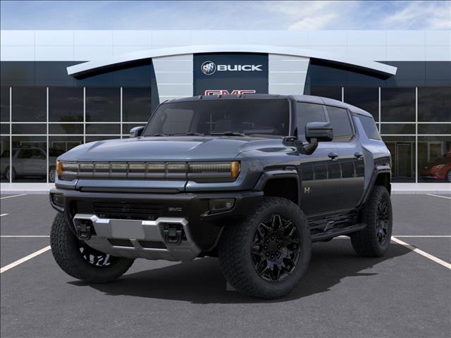 2025 GMC HUMMER EV TK
