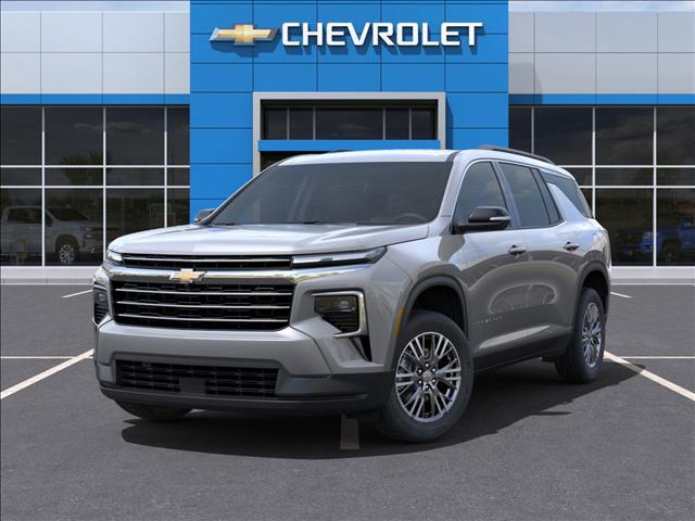 2025 Chevrolet Traverse SW