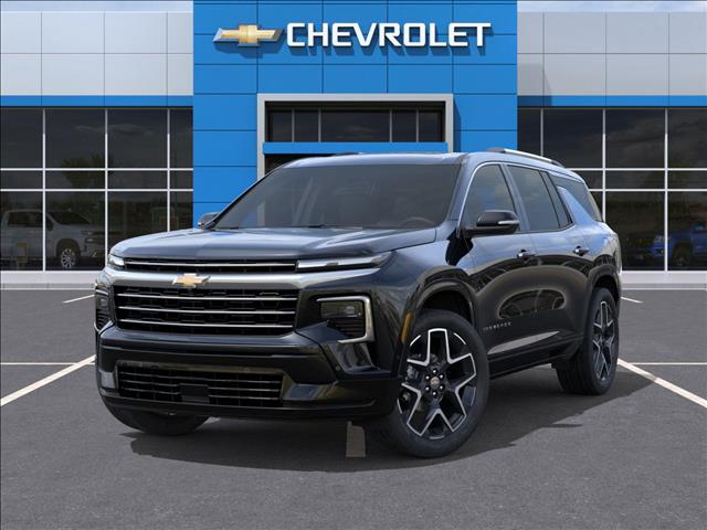 2025 Chevrolet Traverse SW