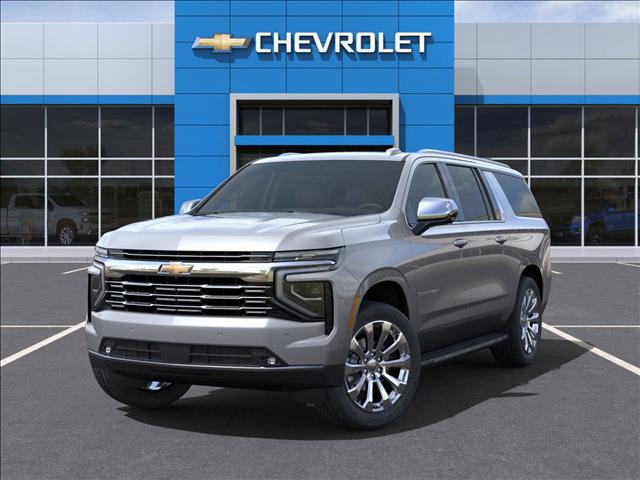 2025 Chevrolet Suburban SW