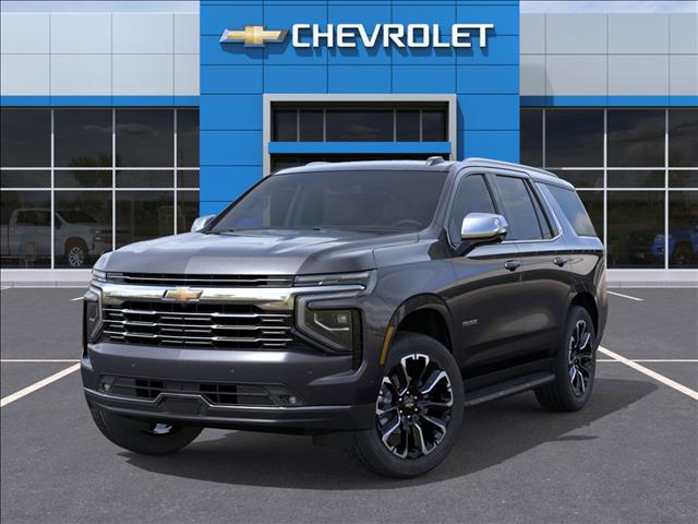 2025 Chevrolet Tahoe SW