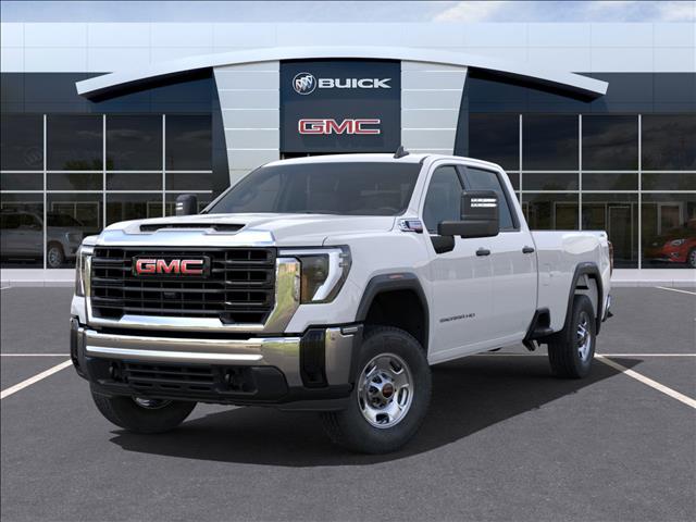 2025 GMC Sierra 2500HD TK