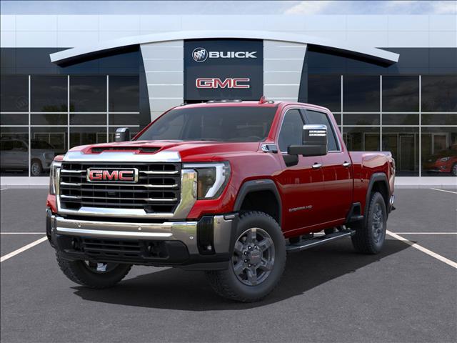 2025 GMC Sierra 2500HD TK