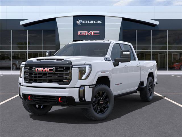 2025 GMC Sierra 2500HD TK