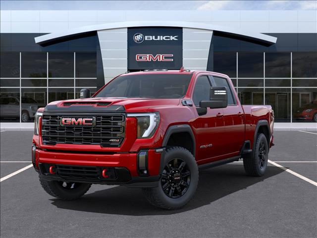 2025 GMC Sierra 2500HD TK