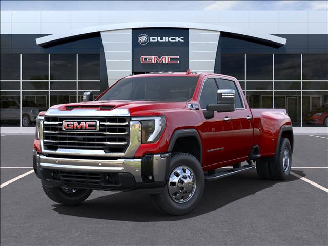 2025 GMC Sierra 3500HD TK