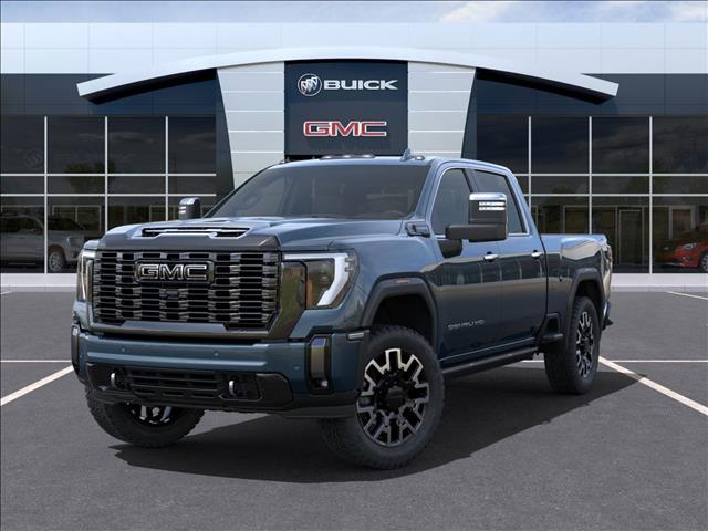2025 GMC Sierra 2500HD TK