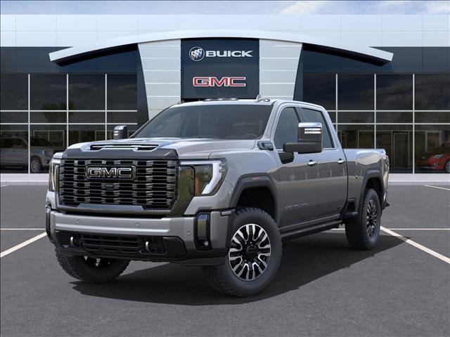 2025 GMC Sierra 2500HD TK