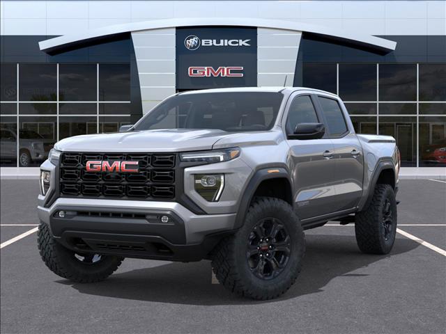 2025 GMC Canyon TK