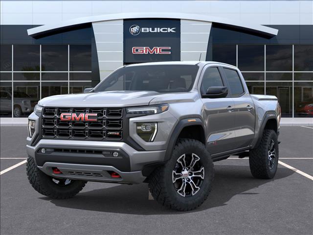 2025 GMC Canyon TK