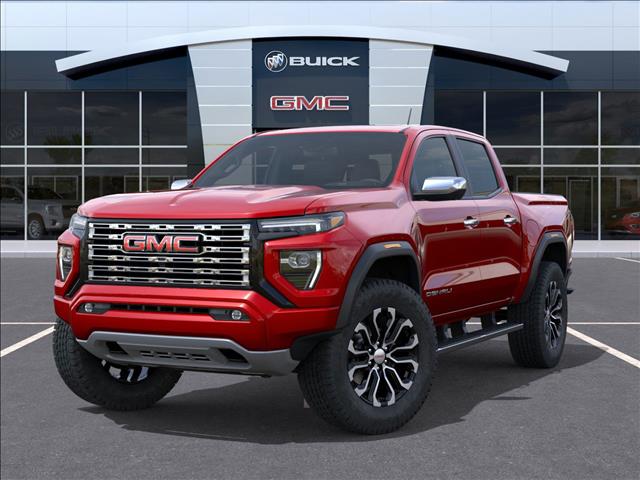 2025 GMC Canyon TK