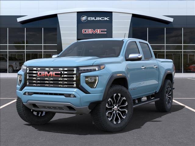 2025 GMC Canyon TK