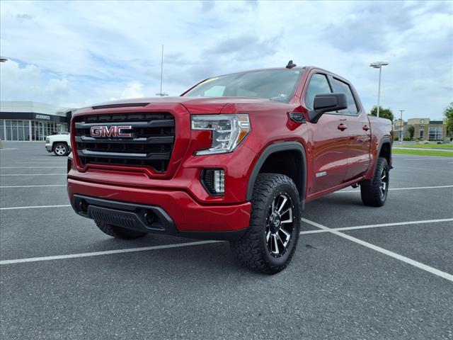 2022 GMC Sierra 1500 Limited Elevation