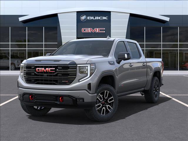 2025 GMC Sierra 1500 TK