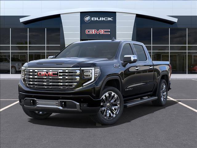 2025 GMC Sierra 1500 TK