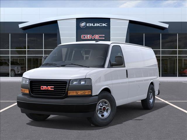 2025 GMC Savana TK