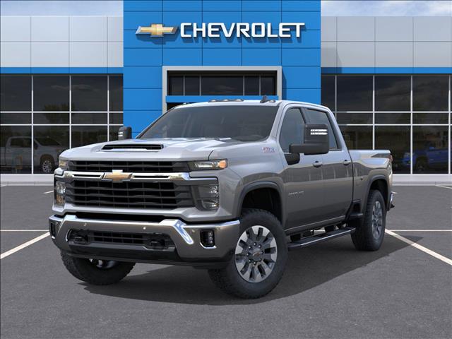 2025 Chevrolet Silverado 2500HD TK