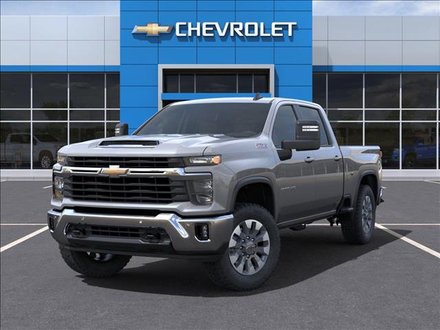 2025 Chevrolet Silverado 2500HD TK
