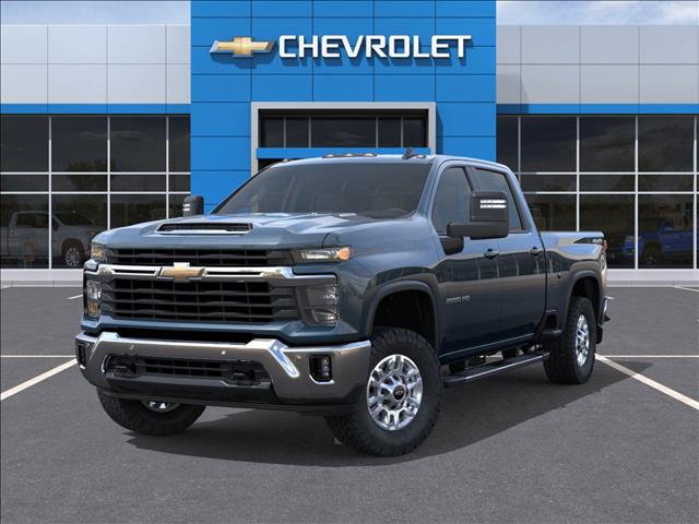 2025 Chevrolet Silverado 2500HD TK