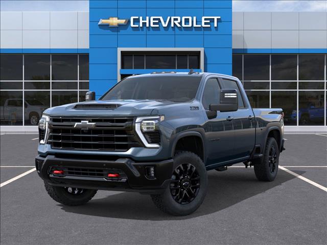 2025 Chevrolet Silverado 2500HD TK