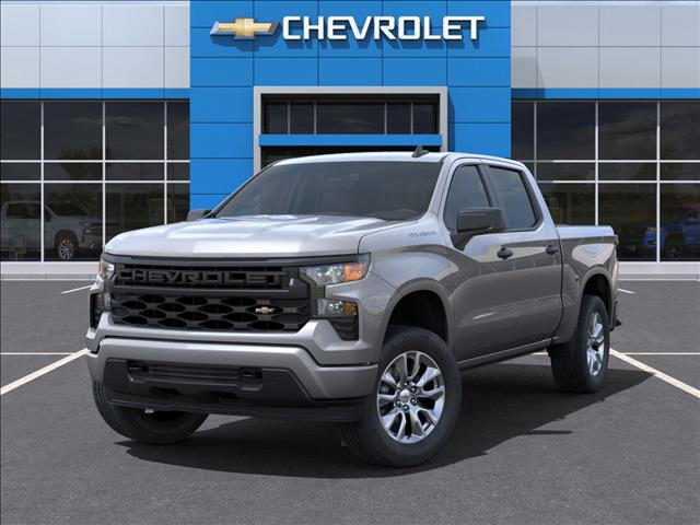 2025 Chevrolet Silverado 1500 TK