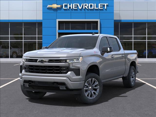 2025 Chevrolet Silverado 1500 TK