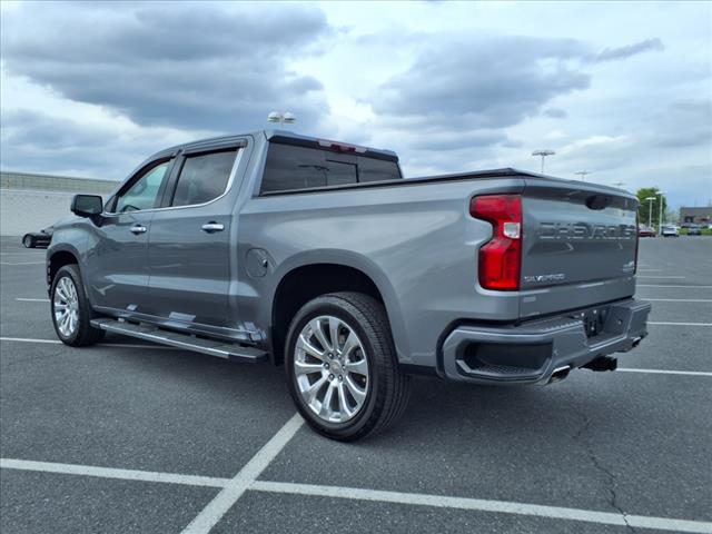 2022 Chevrolet Silverado 1500 Limited High Country