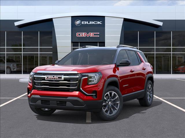 2026 GMC Terrain SW