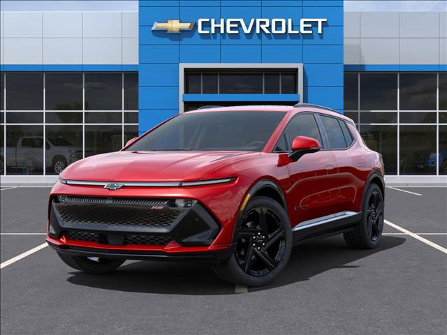 2025 Chevrolet Equinox EV SW