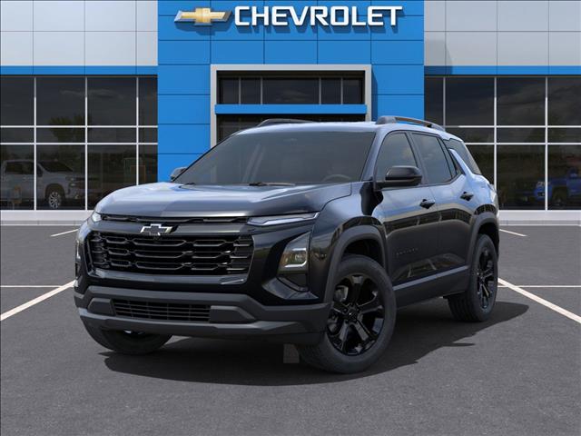 2025 Chevrolet Equinox SW
