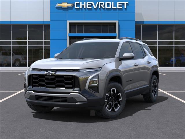 2025 Chevrolet Equinox SW
