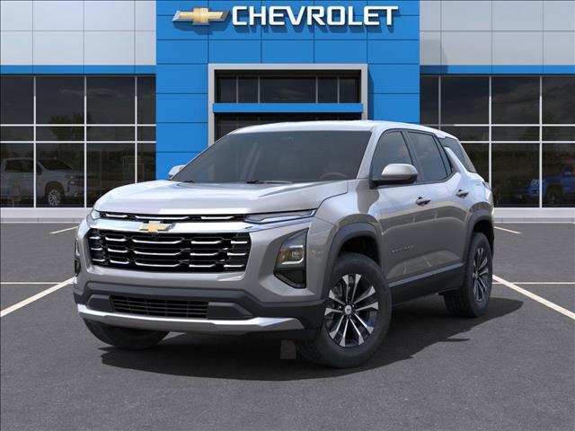 2025 Chevrolet Equinox SW