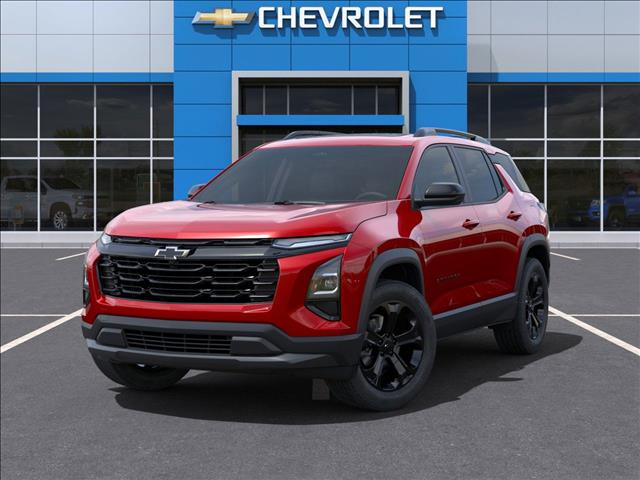 2026 Chevrolet Equinox SW