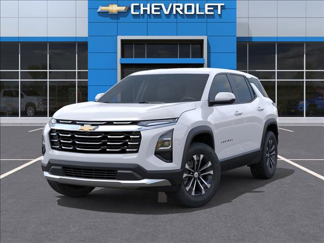 2026 Chevrolet Equinox SW