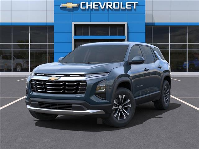 2026 Chevrolet Equinox SW