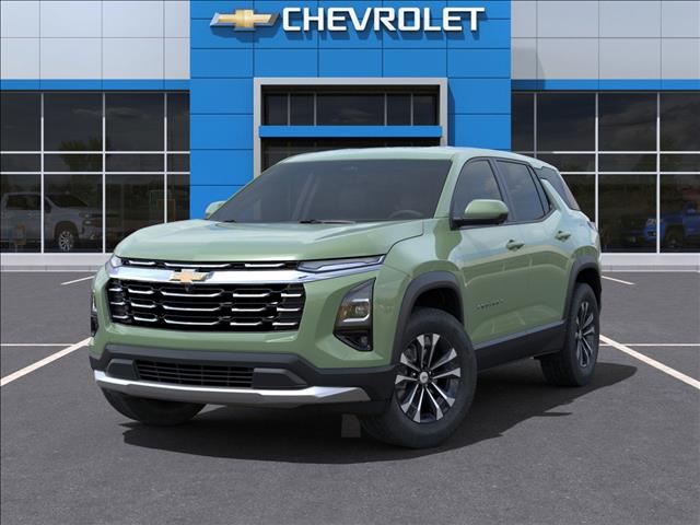2026 Chevrolet Equinox SW