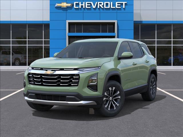 2026 Chevrolet Equinox SW
