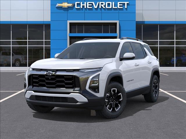 2026 Chevrolet Equinox SW