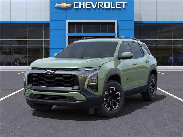 2026 Chevrolet Equinox SW