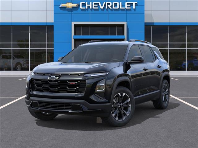2026 Chevrolet Equinox SW