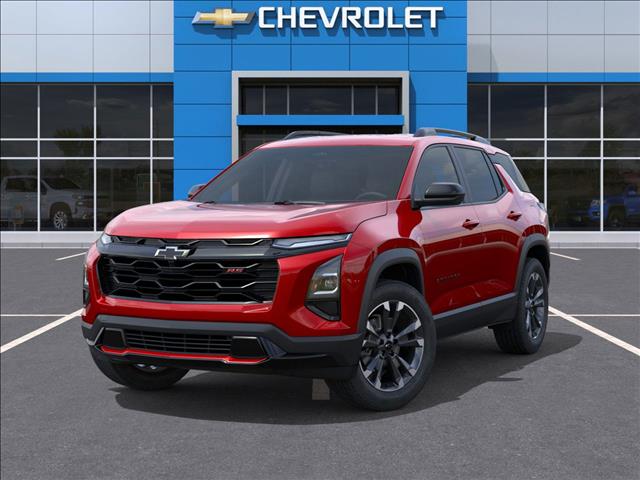2026 Chevrolet Equinox SW