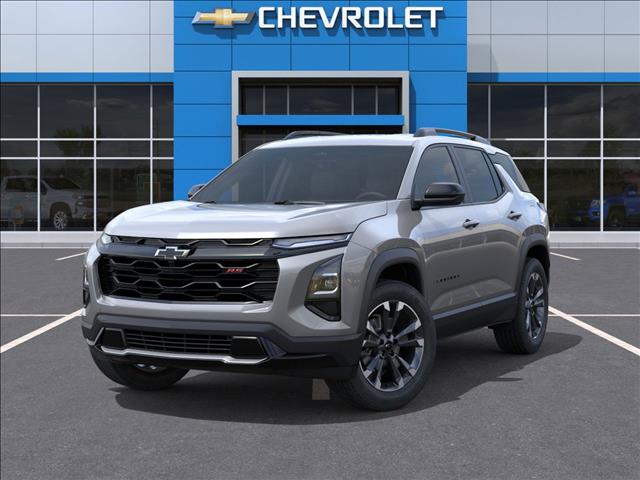 2026 Chevrolet Equinox SW