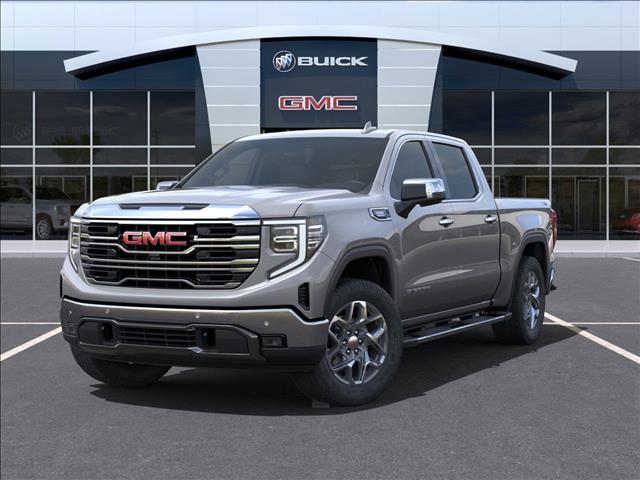 2025 GMC Sierra 1500 TK